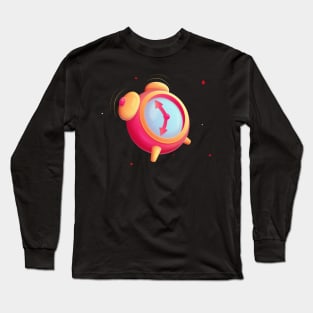 Alarm Long Sleeve T-Shirt